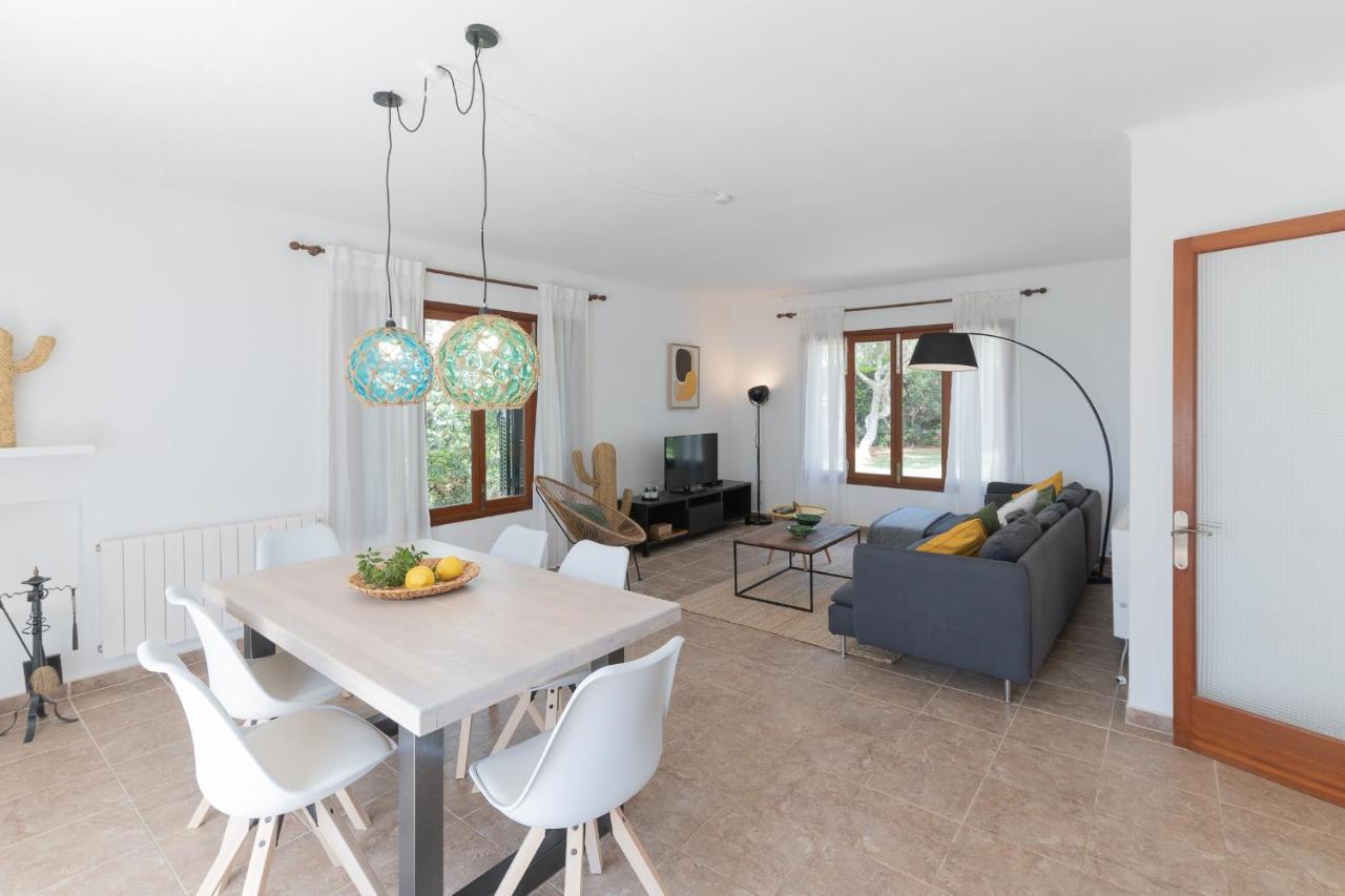 Villa Dora Cala D´Or Kültér fotó